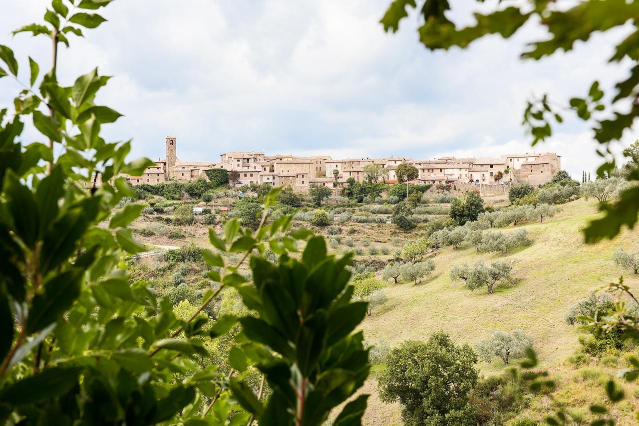 Albergo Il Rientro Cannara エクステリア 写真